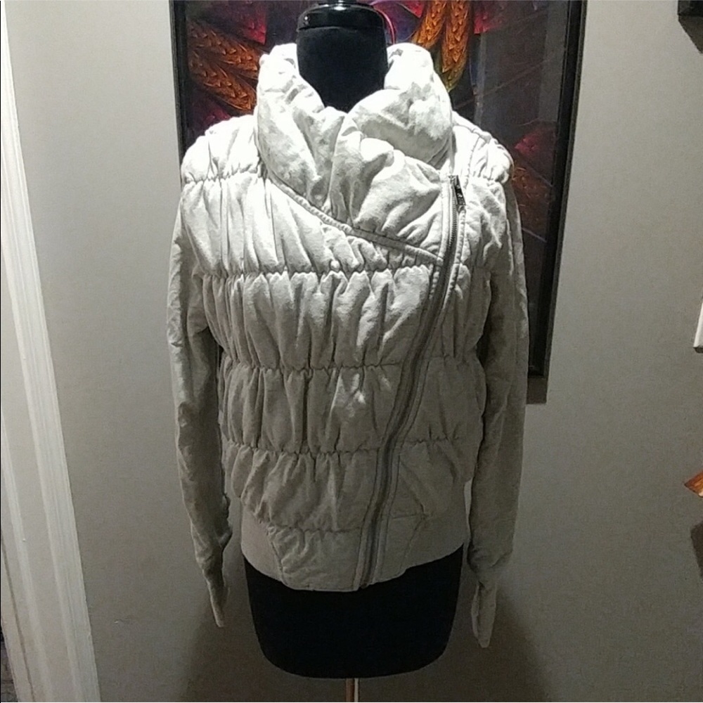 🌟lulu puff jacket